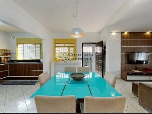 Casa com 294m² 5 quartos e 1 banheiro, à venda, no bairro Jardim Petropolis em São José dos Campos