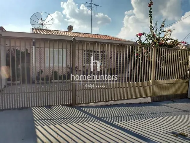 Casa com 283m² 3 quartos e 1 banheiro, à venda, no bairro Jardim Paulicéia em Campinas