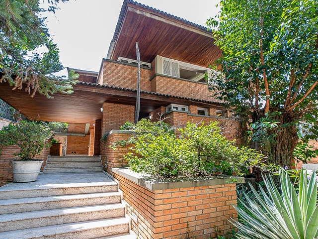 Foto do Casa - Casa tipo para venda em Alto Da Boa Vista com 4 quartos, sendo 4 suítes, 1,023m² | Lares e Andares Imóveis