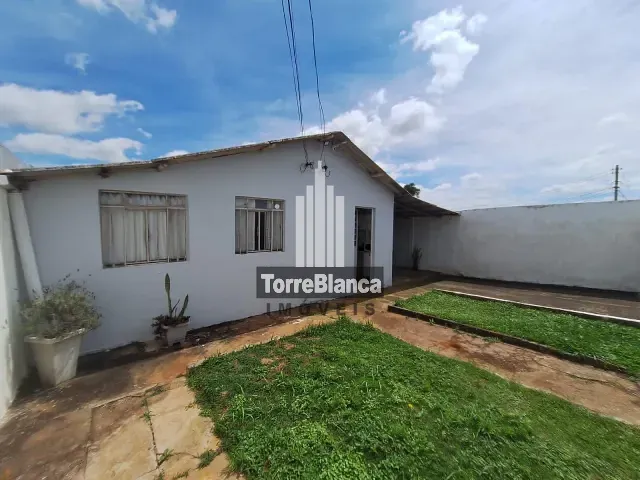 Casa com 275m² 3 quartos e 1 banheiro, à venda ou para alugar, no bairro Neves em Ponta Grossa