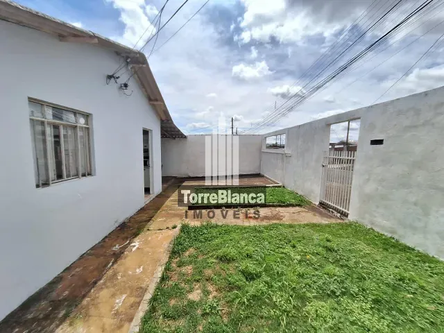 Casa com 275m² 3 quartos e 1 banheiro, à venda ou para alugar, no bairro Neves em Ponta Grossa