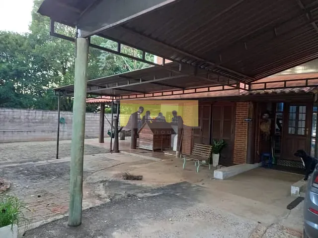 Casa com 1000m² 5 quartos e 8 banheiros, à venda, no bairro Chácara Santa Margarida em Campinas