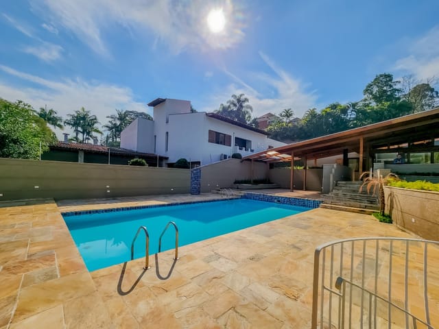 Foto do Casa - Casa tipo para venda em Vila Tramontano com 4 quartos, sendo 4 suítes, 800m² | Lares e Andares Imóveis