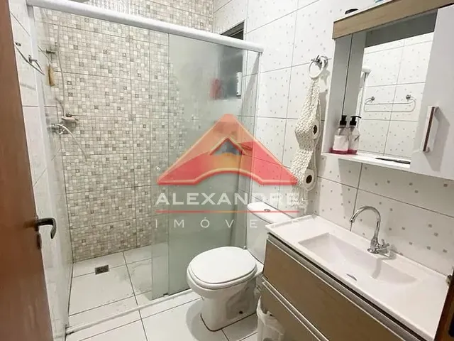 Casa com 222m² 3 quartos e 2 banheiros, à venda, no bairro Monte Castelo em São José Dos Campos