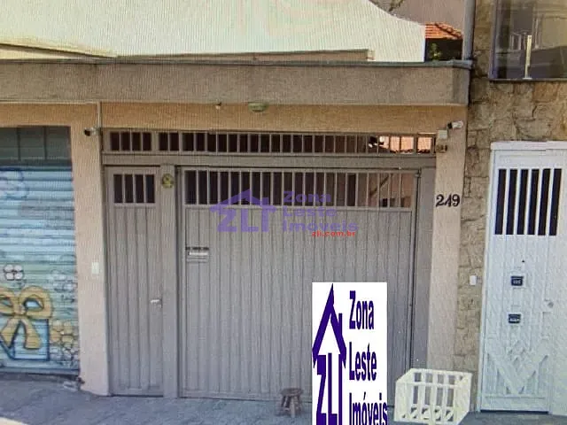 Casa com 188m² 3 quartos e 2 banheiros, à venda, no bairro Vila Carrão em São Paulo