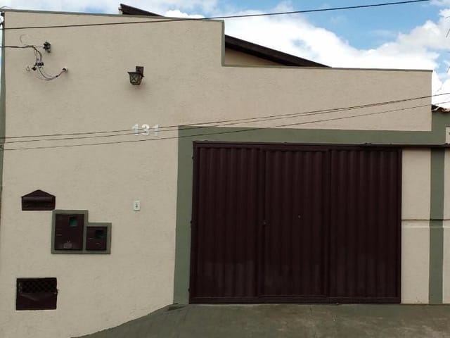 Foto do Casa - Casa para Locação 1 Quarto, Núcleo Habitacional Silvério Cartafina, Uberaba - MG | ZUCATO IMOBILIARIA LTDA