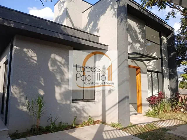 Casa com 255m² 3 quartos e 3 banheiros, à venda, no bairro Jardim Jaraguá em Atibaia