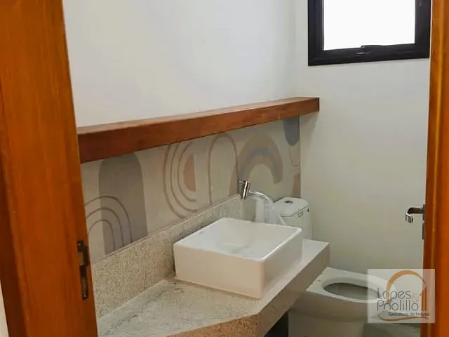 Casa com 255m² 3 quartos e 3 banheiros, à venda, no bairro Jardim Jaraguá em Atibaia