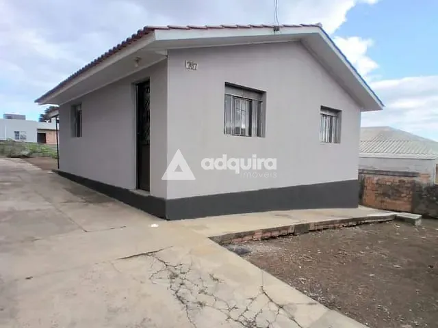 Casa com 462m² 2 quartos e 1 banheiro, à venda, no bairro Chapada em Ponta Grossa