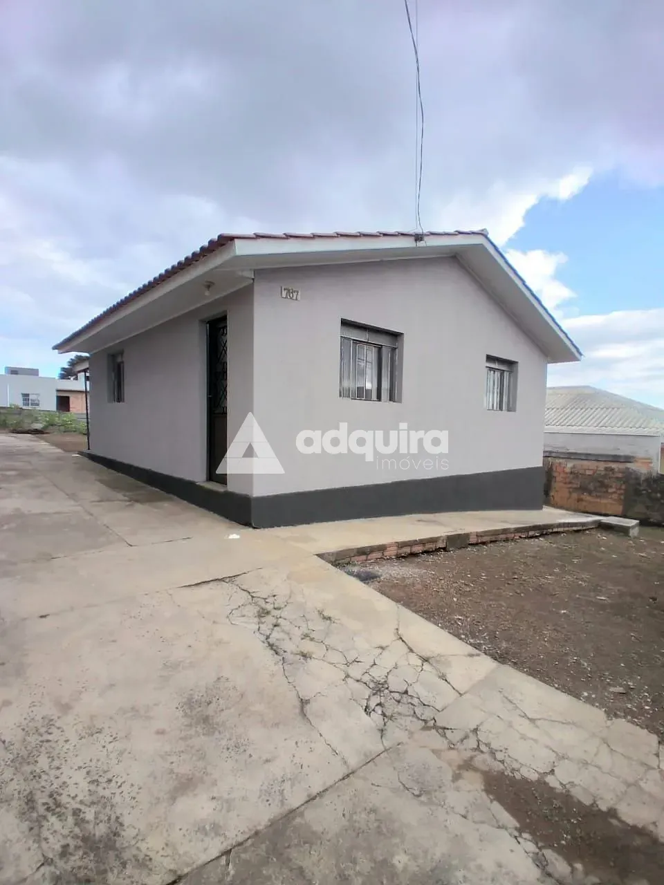 Casa, 2 quartos, 60 m² - Foto 1