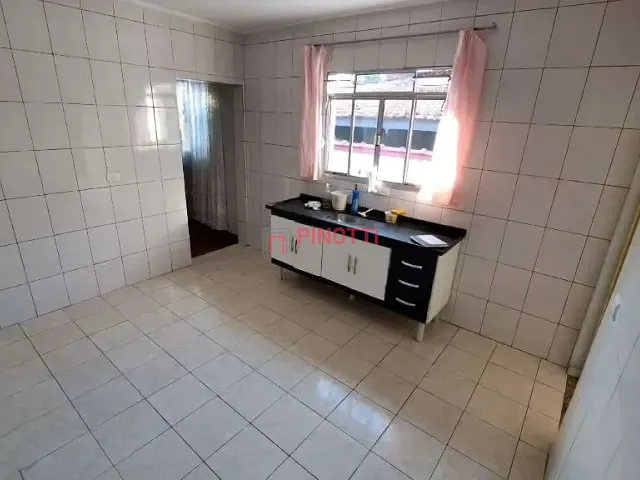 Casa 2 quartos e 1 banheiro, à venda, no bairro Jardim Valdibia em São Bernardo do Campo