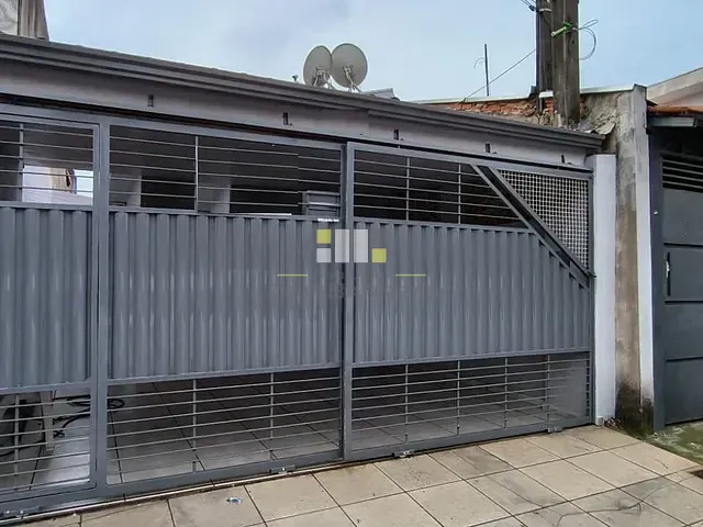 Casa 2 quartos e 1 banheiro, para alugar, no bairro Parque Rosa e Silva em Sumaré