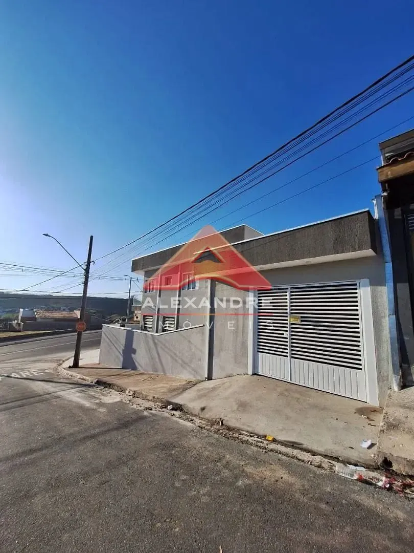 Casa, 3 quartos, 220 m² - Foto 1