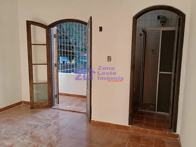 Casa com 132m² 3 quartos e 1 banheiro, para alugar, no bairro Chácara Belenzinho em São Paulo