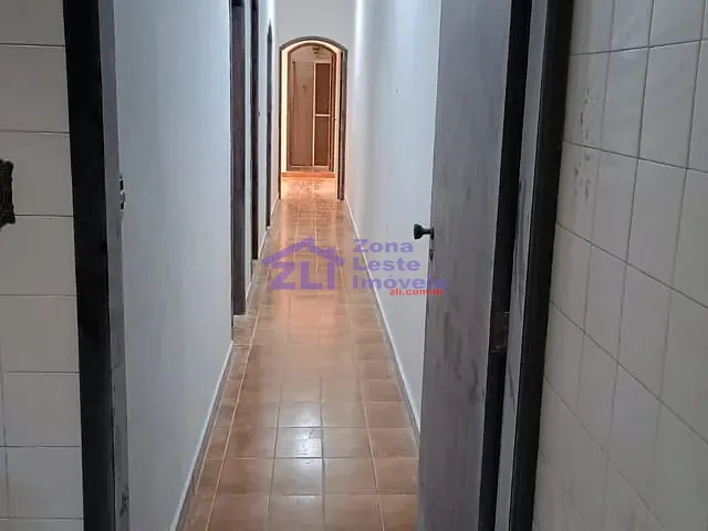 Casa com 132m² 3 quartos e 1 banheiro, para alugar, no bairro Chácara Belenzinho em São Paulo
