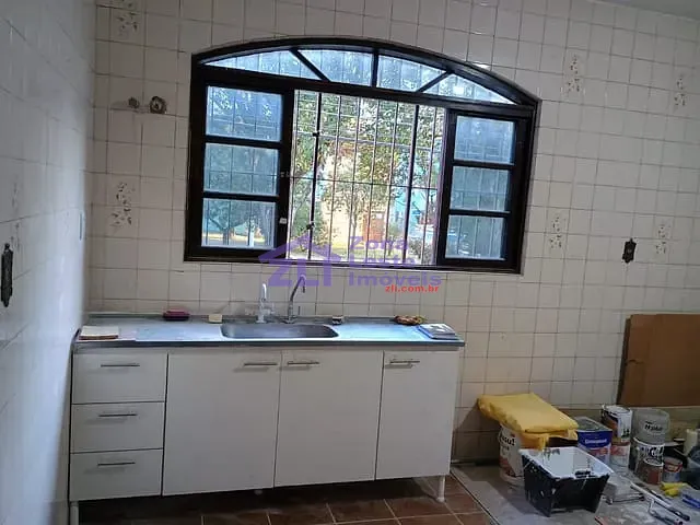 Casa com 132m² 3 quartos e 1 banheiro, para alugar, no bairro Chácara Belenzinho em São Paulo