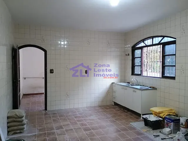 Casa com 132m² 3 quartos e 1 banheiro, para alugar, no bairro Chácara Belenzinho em São Paulo