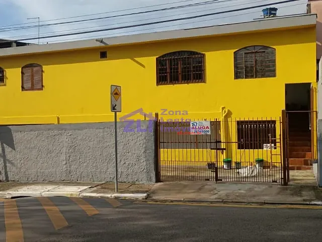 Casa com 132m² 3 quartos e 1 banheiro, para alugar, no bairro Chácara Belenzinho em São Paulo