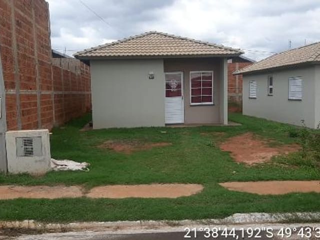 Foto do Casa - Casa à venda 2 Quartos, 10M², RESIDENCIAL DALGINA RODRIGUES DA GR, LINS - SP | Imobiliária Compare