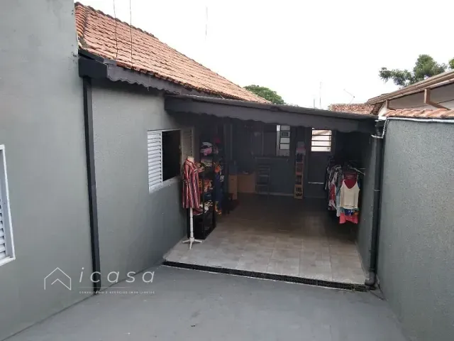 Casa com 848m² 5 quartos e 2 banheiros, à venda, no bairro Vera Cruz em Caçapava