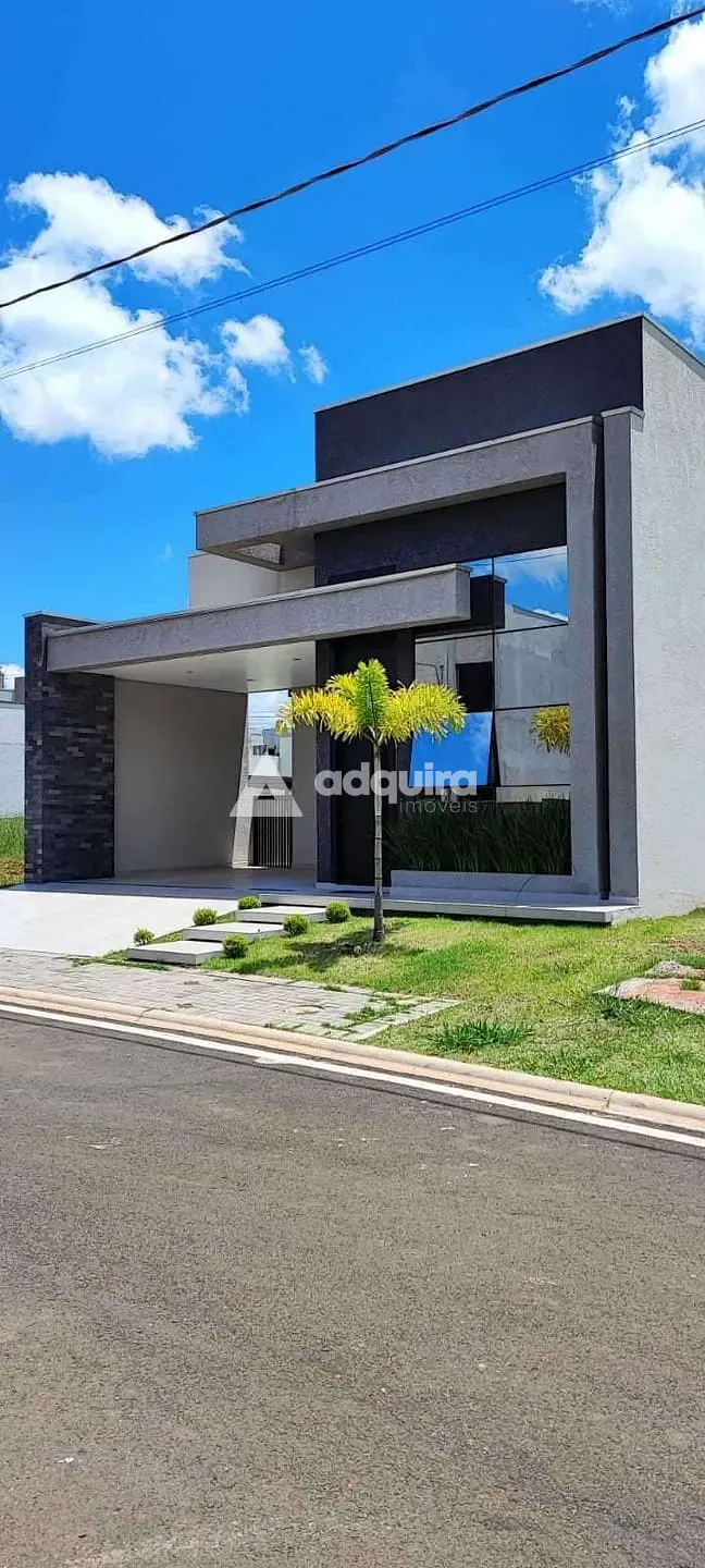 Casa, 3 quartos, 130 m² - Foto 1