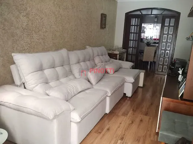 Casa 2 quartos e 3 banheiros, à venda, no bairro Jardim Copacabana em São Bernardo do Campo