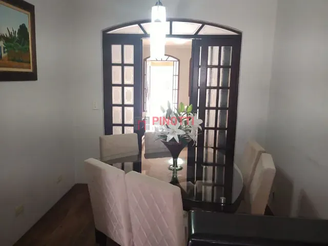 Casa 2 quartos e 3 banheiros, à venda, no bairro Jardim Copacabana em São Bernardo do Campo