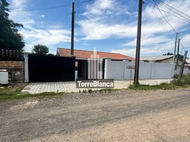 Casa 4 quartos e 2 banheiros, à venda, no bairro Jardim Carvalho em Ponta Grossa