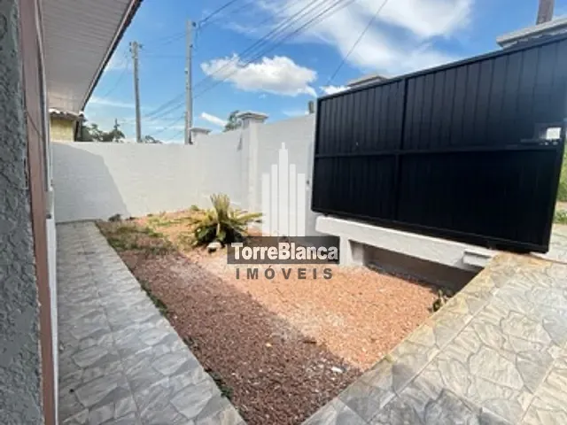 Casa 4 quartos e 2 banheiros, à venda, no bairro Jardim Carvalho em Ponta Grossa