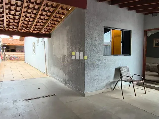 Casa com 250m² 3 quartos e 1 banheiro, para alugar, no bairro Residencial Parque Pavan em Sumaré