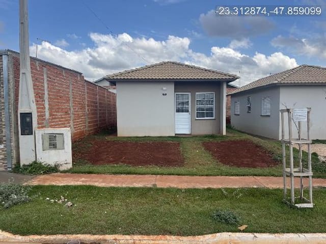Foto do Casa - Casa à venda 2 Quartos, 10M², CAGUASSU, TATUI - SP | Imobiliária Compare