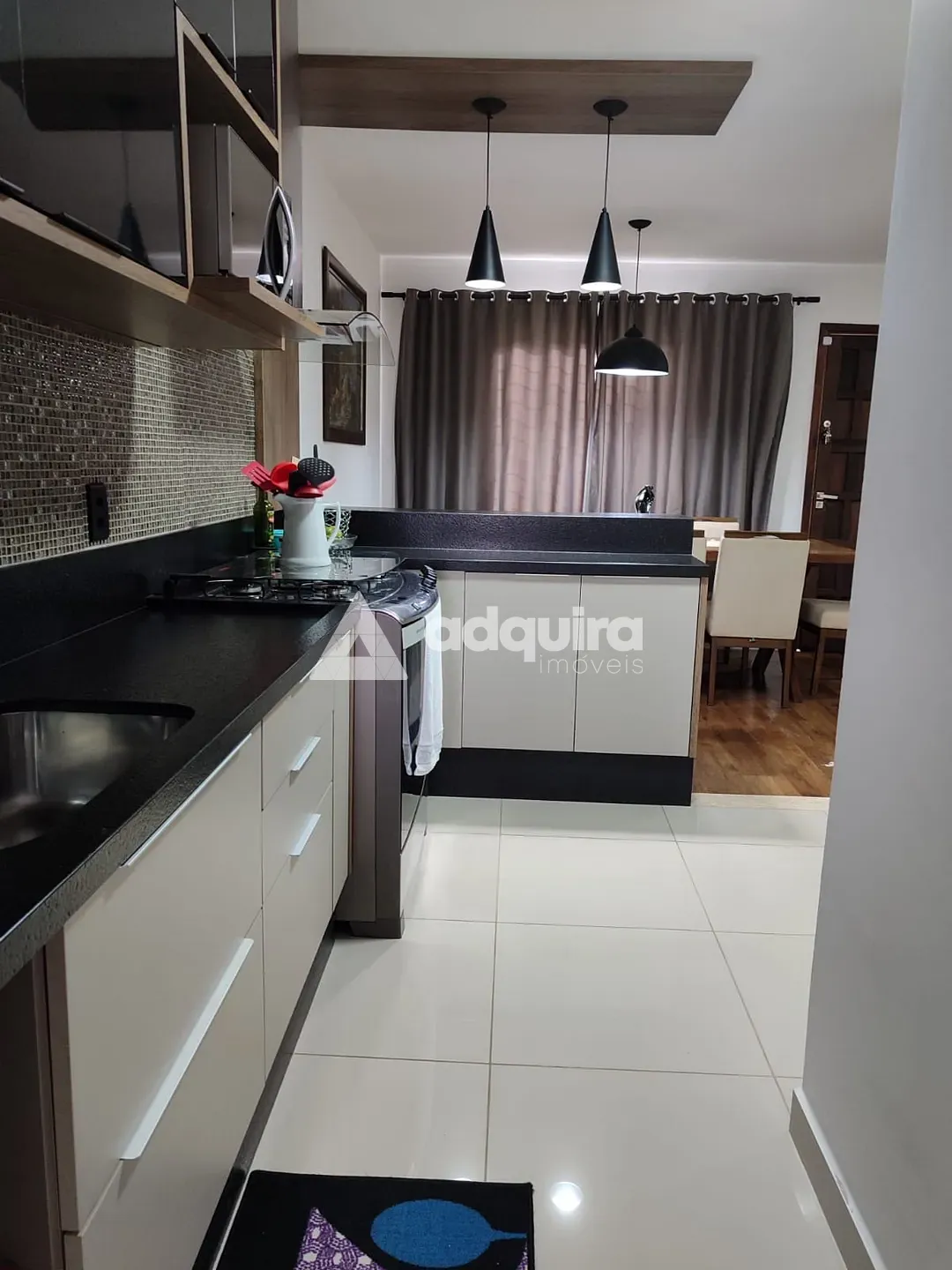 Casa, 2 quartos, 60 m² - Foto 3