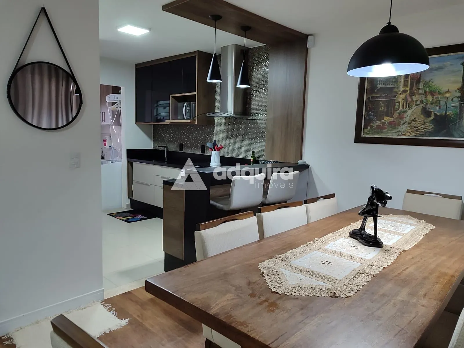 Casa, 2 quartos, 60 m² - Foto 5