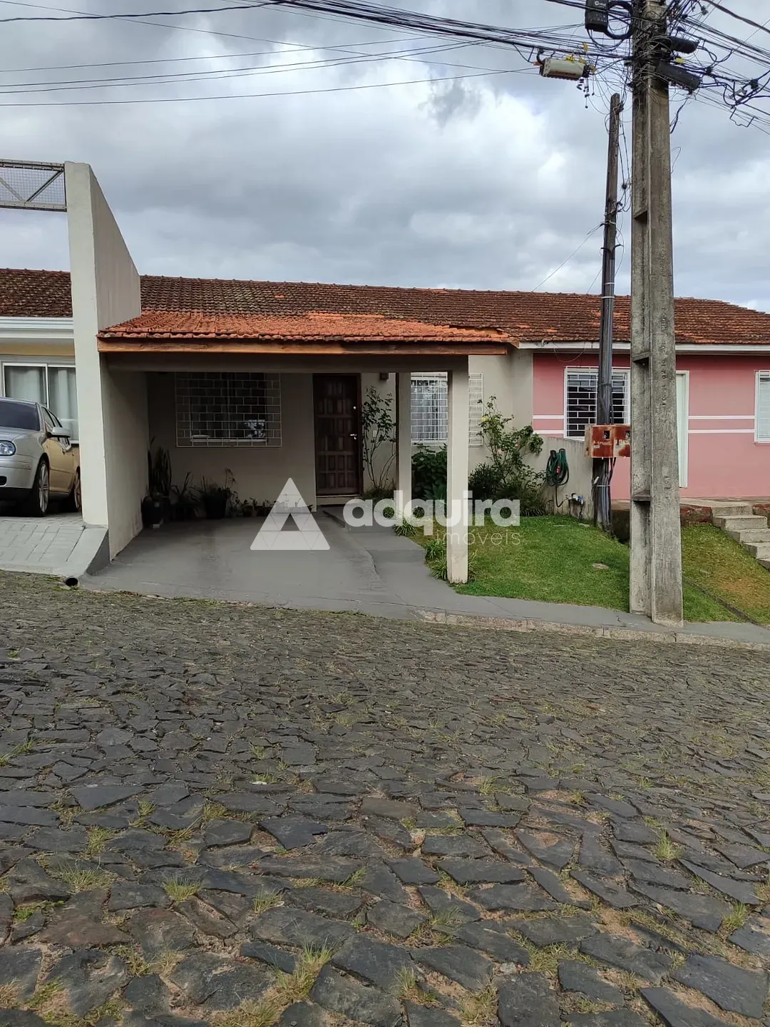 Casa, 2 quartos, 60 m² - Foto 1