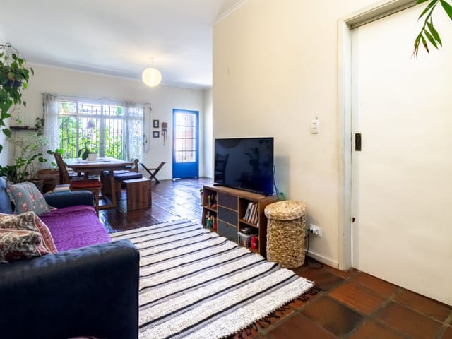 Foto do Casa - Casa tipo para venda em Vila Leopoldina com 2 quartos, 110m² | Lares e Andares Imóveis
