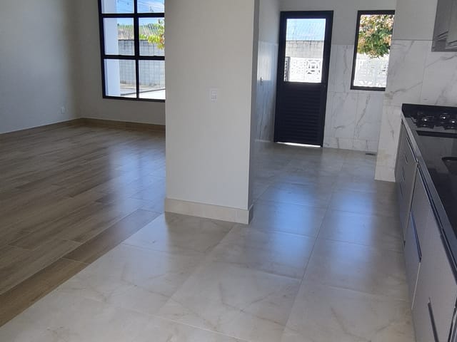Casa com 175m² 3 quartos e 1 banheiro, à venda, no bairro Residencial Maricá em Pindamonhangaba