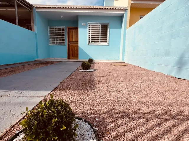 Casa com laje à venda, Neves, Ponta Grossa, PR