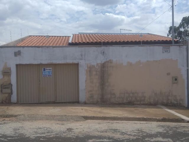 Foto do Casa - Casa residencial para locação, Loteamento Jardim Santa Clara, Uberaba. | ZUCATO IMOBILIARIA LTDA