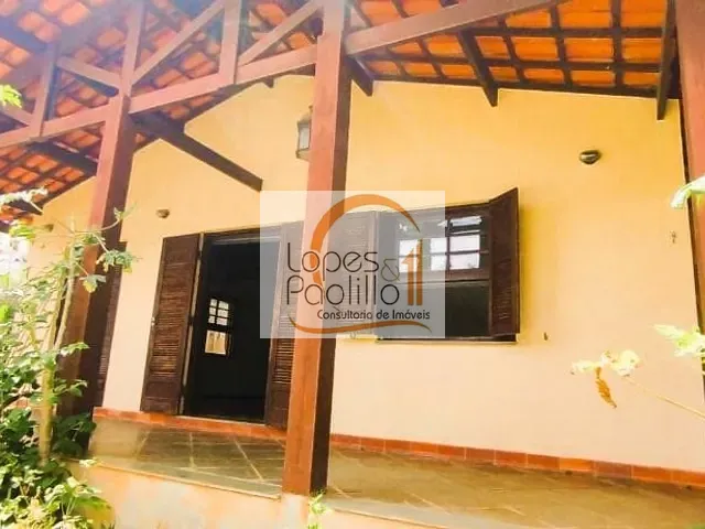 Casa com 613m² 4 quartos e 4 banheiros, à venda, no bairro Jardim Santa Bárbara em Atibaia