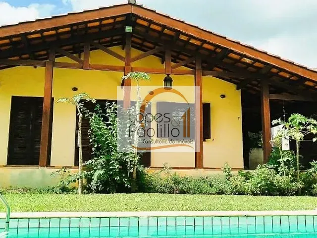 Casa com 613m² 4 quartos e 4 banheiros, à venda, no bairro Jardim Santa Bárbara em Atibaia