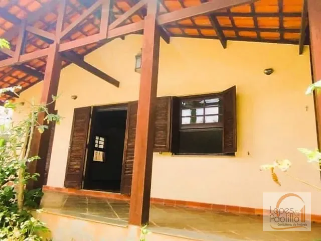 Casa com 613m² 4 quartos e 4 banheiros, à venda, no bairro Jardim Santa Bárbara em Atibaia