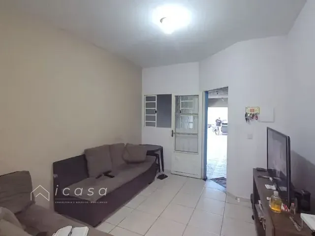 Casa com 109m² 2 quartos e 2 banheiros, à venda, no bairro Residencial Aldeias da Serra em Caçapava