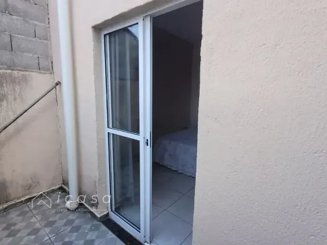 Casa com 109m² 2 quartos e 2 banheiros, à venda, no bairro Residencial Aldeias da Serra em Caçapava