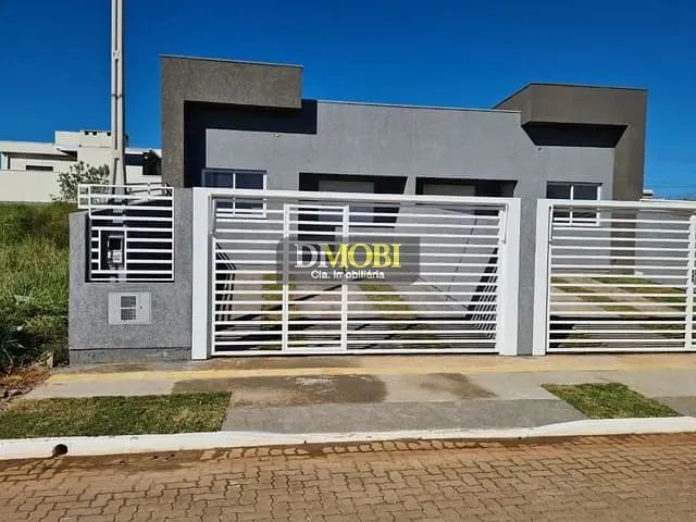 Casa com 132m² 2 quartos e 1 banheiro, à venda, no bairro Dom Feliciano em Gravataí
