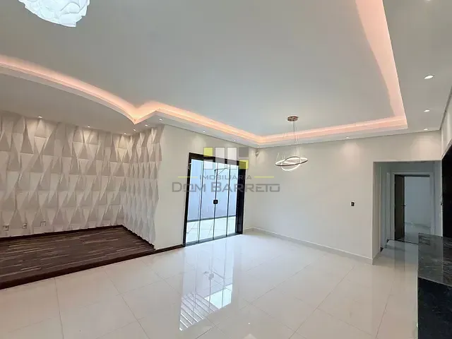 Casa 3 quartos e 3 banheiros, à venda, no bairro Jardim São Domingos em Sumaré