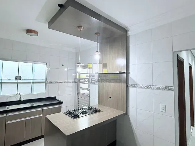 Casa 2 quartos e 1 banheiro, à venda, no bairro Jardim São Domingos em Sumaré