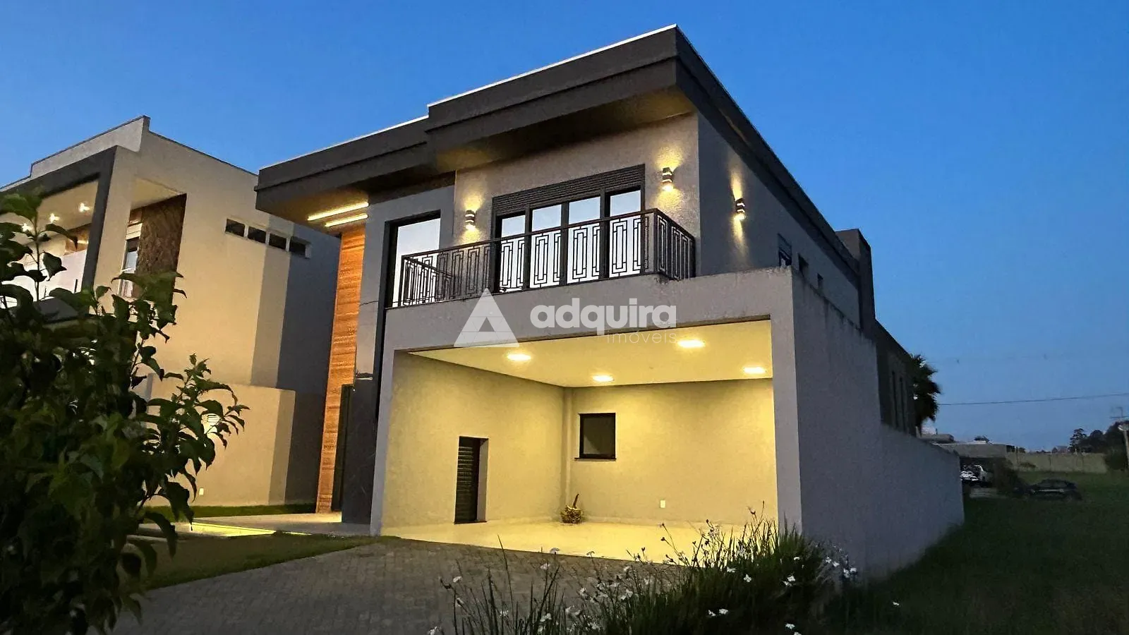 Casa, 3 quartos, 250 m² - Foto 1