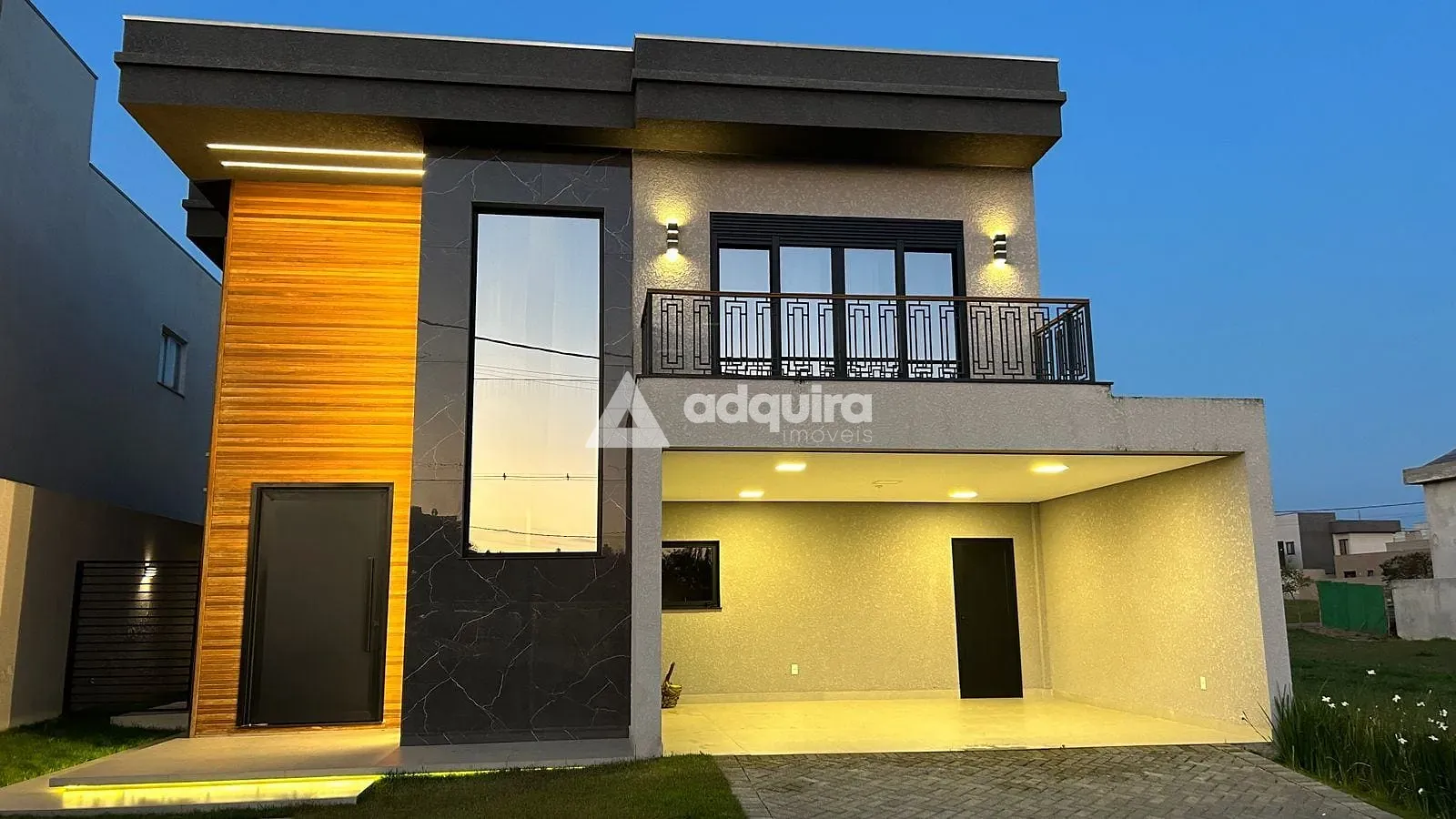 Casa, 3 quartos, 250 m² - Foto 2