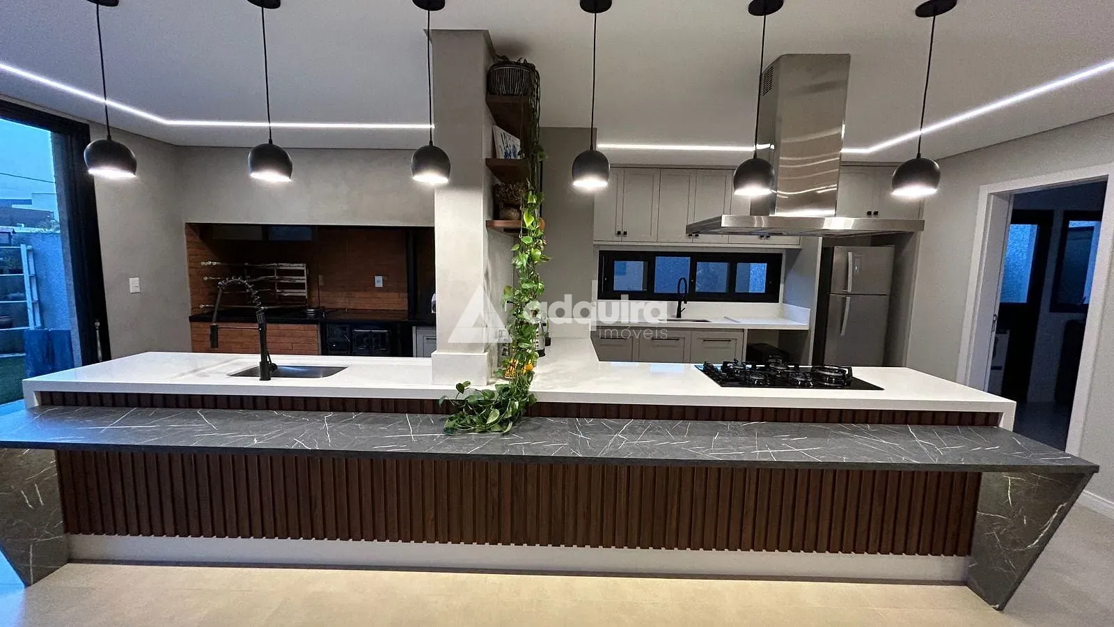 Casa, 3 quartos, 250 m² - Foto 6