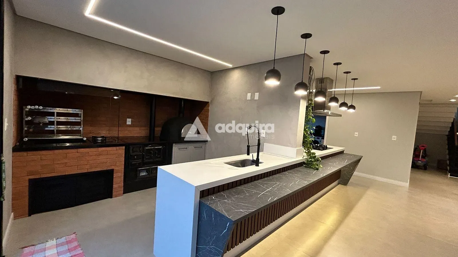 Casa, 3 quartos, 250 m² - Foto 8